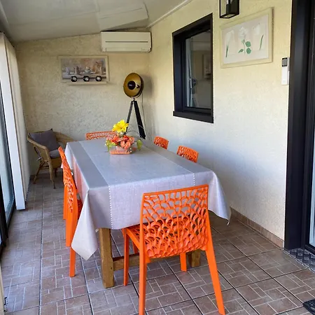 بيت للعطل Portiragnes-plage - Les Portes Du Soleil - Maison 75m² - A2