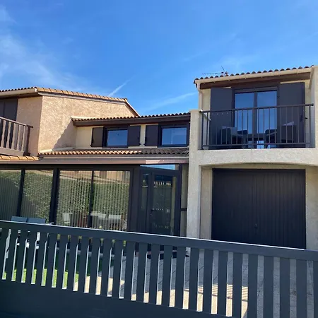 بيت للعطل Portiragnes-plage - Les Portes Du Soleil - Maison 75m² - A2 بورتيراني