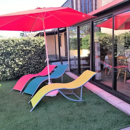 Portiragnes-plage - Les Portes Du Soleil - Maison 75m² - A2 Nyaraló *
