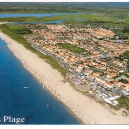 Nyaraló Portiragnes-plage - Les Portes Du Soleil - Maison 75m² - A2 Portiragnes