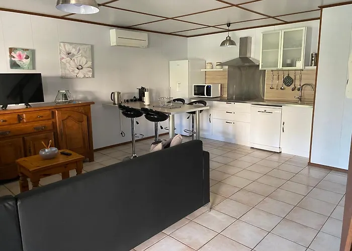 بيت للعطل Portiragnes-plage - Les Portes Du Soleil - Maison 75m² - A2 بورتيراني