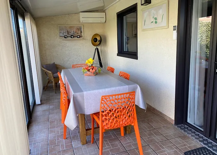 بيت للعطل Portiragnes-plage - Les Portes Du Soleil - Maison 75m² - A2