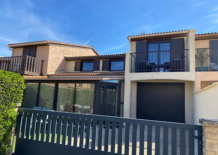 بيت للعطل Portiragnes-plage - Les Portes Du Soleil - Maison 75m² - A2 بورتيراني