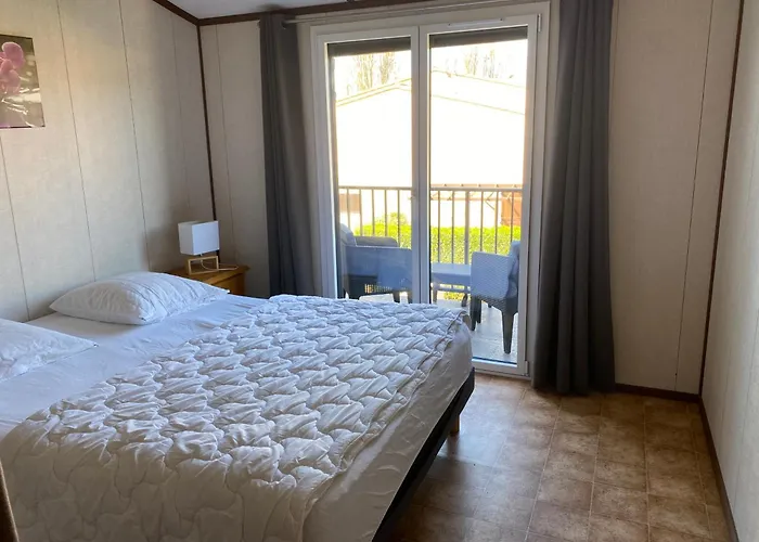 بيت للعطل Portiragnes-plage - Les Portes Du Soleil - Maison 75m² - A2