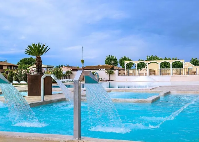 Portiragnes-plage - Les Portes Du Soleil - Maison 75m² - A2