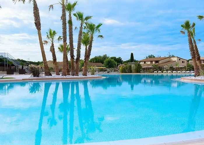 Portiragnes-plage - Les Portes Du Soleil - Maison 75m² - A2 بيت للعطل